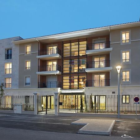 Domitys Les Cigales Du Luberon Aparthotel Cavaillon Exteriör bild