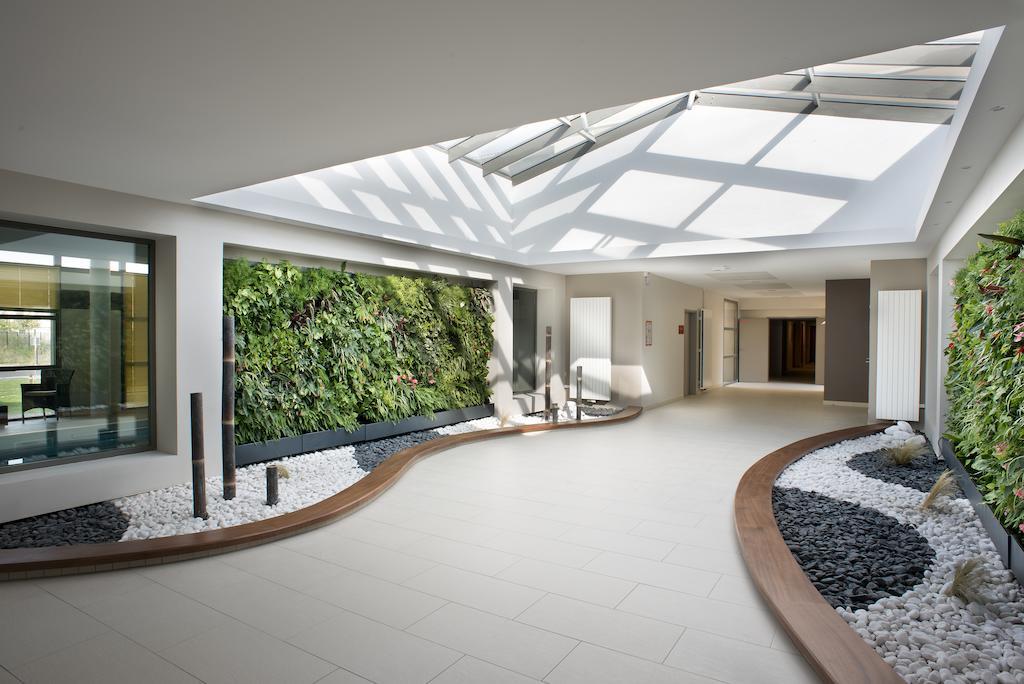 Domitys Les Cigales Du Luberon Aparthotel Cavaillon Exteriör bild