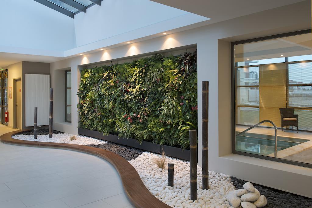 Domitys Les Cigales Du Luberon Aparthotel Cavaillon Exteriör bild