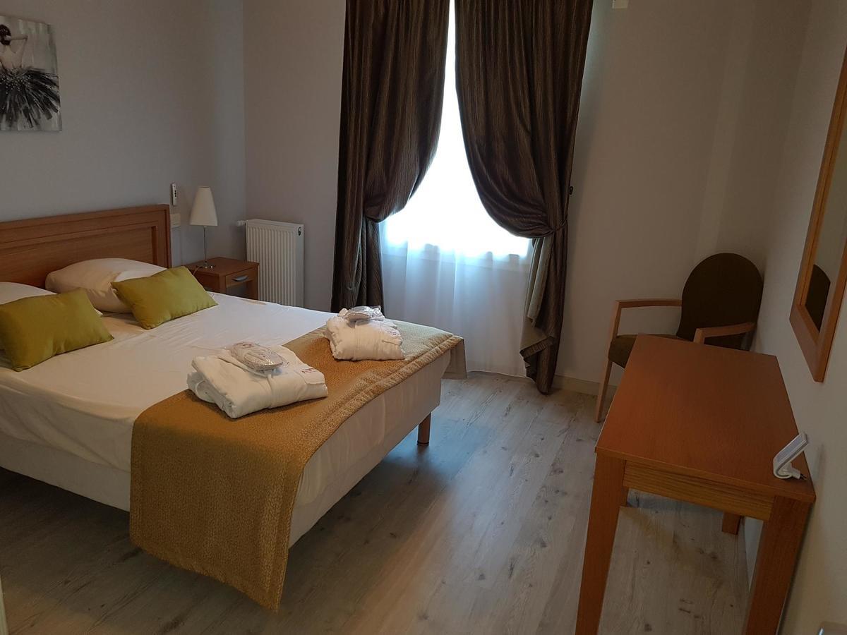 Domitys Les Cigales Du Luberon Aparthotel Cavaillon Exteriör bild